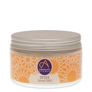 Absolute aroma relaxing bitteting salt bundle set - 3 x 300 g lavender detox 'and' relaxation ' - magnesium sulfate with 100% pure essential oils - mit einer ätherischen Ölmischung aus Wacholderbeeren, Grapefruits Zedernholz beleben