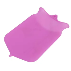 Pssopp Silicone Enema Bag Kit Professional Colon Cleansing Set Harmless for Health Care Purple - B0BC6G2FW9