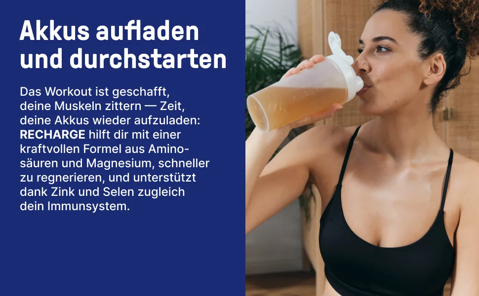 Braineffect archae - Premium hydration mixture - electrolyte without sugar (with stevia) + EAA & BCAA powder - isotonic beverage powder with amino acids strawberry basil 24 g (15 pack) - product information 2
