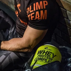 Olimp Whey Protein Complex 100% Chocolate 700 g Chocolate 700 g (1 pack) - whey protein olimp masseaufbau isolate 95 complex olymp eiweiß pulver 700 casein mass muscle build