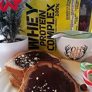 Olimp Whey Protein Complex 100% Chocolate 700 g Chocolate 700 g (1 pack) - whey protein olimp masseaufbau isolate 95 complex olymp eiweiß pulver 700 casein mass muscle build