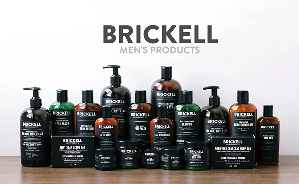 Brickell Men's Maximum Strength Hand Cream for Men - Natural and Organic - Scented - 118 ml Scented 118 ml (Pack of 1) - product information 1