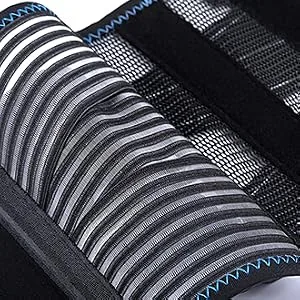 Mercase back bandage back belt for men and women back support with interchangeable support struts to relieve pain in the lower back sciatica herniated disc XL - product information 5