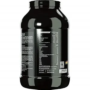 Zec+ Nutrition Whey Isolate 1000 g Vanilla Low-fat protein powder made from pure whey protein Vanilla 1 kg (1 pack) - Whey