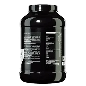 Zec+ Nutrition Whey Isolate 1000 g Pineapple Low-fat protein powder made from pure whey protein Pineapple 1 kg (1 pack) - Whey Isolat Eiweißpulver Protein-Pulver Protein Shake Eiweiss Shake BCAA Muskelaufbau Whey Pulver