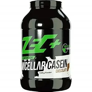 Zec+ Nutrition Micellar Caseine 1000 g Chocolate flavour 33 servings (1 pack) - product information 3