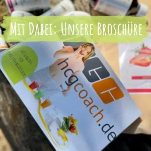 HCGC The original basic package |With original Speedboost sugar -free syrup |30 days of nutritional supplements |21 days of metabolic cure |Brochure with instructions |(Speedboost multifrucht) - Broschüre, hcg diät, stoffwechselkur, hcgc, stoffwechsel anregen