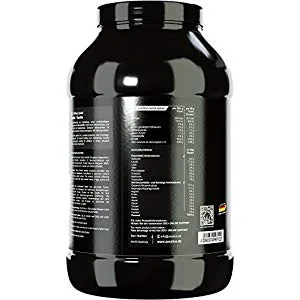 Zec+ Nutrition Whey Isolate 2500 g Vanilla Low-fat protein powder made from pure whey protein Vanilla 2.5 kg (1 pack) - product information 3