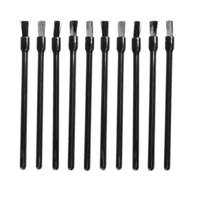 Frcolor 100pcs Disposable Lip Lipstick Gloss Wands Applicator Makeup Cosmetic Brush - product information 2