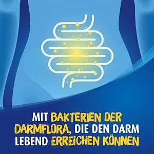 Bion3 Immun(*1) Multivitamin supports the immune system 90 tablets 3-month supply 90 pieces (1 pack) - Mit Bakterien der Darmflora, die den Darm lebend erreichen können