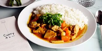 Emma Basic - Japanese style curry 200g | 1x200g | vegan | gluten-free | 8 portions curry 200 g (1 pack) - Emma Basic Curry