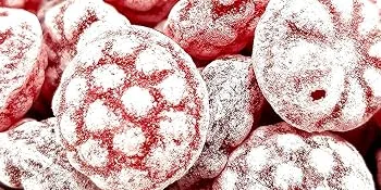 Chili Raspberry Candy extra hot - 200 grams from RED DEVILS TASTE Raspberry 200 g (1 pack) - Himbeer-Bonbon-extrascharf-200gr-Beutel
