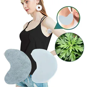 Lymph care patch armpit lymph care patch herbal lymph care plaster neck anti-swelling lymphatic detoxification pavement sticker chest lymph nodes pavement pads help 12 pieces (1 Pack) - product information 5