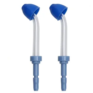 2er-pack yanban nostril cleaner replacement nozzle accessories for waterpik oral shower WP100 WP900 WP250 WP450 2 Pack nostril cleaner nozzle nozzle - product information 2