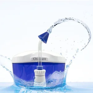 2er-pack yanban nostril cleaner replacement nozzle accessories for waterpik oral shower WP100 WP900 WP250 WP450 2 Pack nostril cleaner nozzle nozzle - product information 7