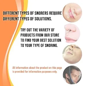 Premium -nose relief nasal dilator - (12 -pack size M) Hard silicone -cone ventilation openings - simple solution perfect for nose atmon - Wählen Sie Ihre beste Lösung