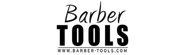 Razor Men - Beard Razor + Razor Blades + Carrying Case - Barber Razor with Replaceable Blade (Silver) - BARBER TOOLS