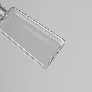 Soujoy 40 pieces of empty plastic bottles 60 ml transparent refillable with folding lock and 8 transfer lids convincable portable for shampoo lotions creams - product information 5