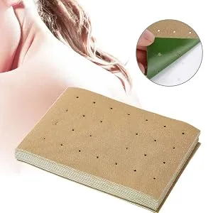 20pcs/box Moxibustion Sticker Traditional Chinese Medicine Patch for Relieving Body Pain - Schmerzlinderung Patch