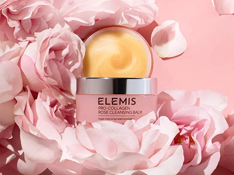ELEMIS Pro-Collagen Rose Hydro-Mist; Super Hydrating Serum-in-Mist, 1.6 Fl Oz - rose