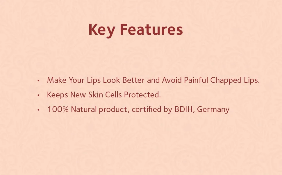Soultree lip scrub 1 pack (1 x 1 piece) - Hauptmerkmale - Lippenbalsam