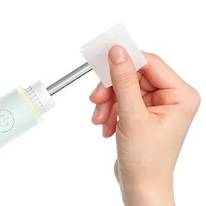 Ear Wax Removal Tools, Otoscope Ear Cleaning Camera,Scopearound Ear Endoscope with 6 Adjustable LED Lights, Earwax Removal Camera Compatible with iPhone & Android and Tablet. Green - Otoscope