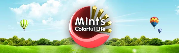 Mint's Colorful Life Kite String with Kite Handles 100m Durable Kite Line Plug Ready 3 pcs - Mint