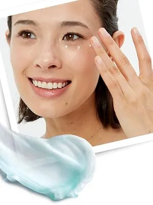StriVectin Advanced Acids Hyaluronic Tripeptide Gel Cream for Eyes, Intense Hydration & Blue Light Neutralizer, 0.5 Fl Oz - strivectin hyaluronic tripeptide gelcream eyecream