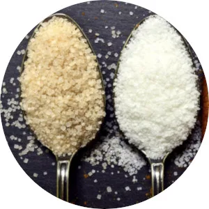 Kamelur 1kg Bio Panela Sugar - Untreated full -fold sugar from Colombia without any additives - brown sugar organic in biodegradable packaging - löffel zucker Panel zucker braun Brauner Zucker bio Vollrohrzucker kamelur weißer raffinierter