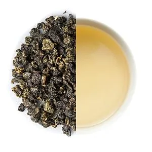 Dong Ding Oolong Taiwanese tea - Oolong tea directly from the farmer from Taiwan - strong Nutsig & Blumig (100 grams) Dong Ding Oolong 100 g (1 Pack) - dong ding