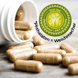 Selenium 50 g - from selenium yeast - vegan - 250 tablets - bulk pack | Warnke Vitalstoffe - German pharmacy quality - Laborgeprüfte* Apothekenware