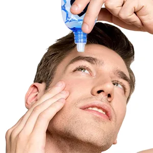 Fengyang 2PCs Eye drops treatment eye problems Solution drops eye drops against dry eyes eye problems solution drops relieves and treats wound effectively - suitable all