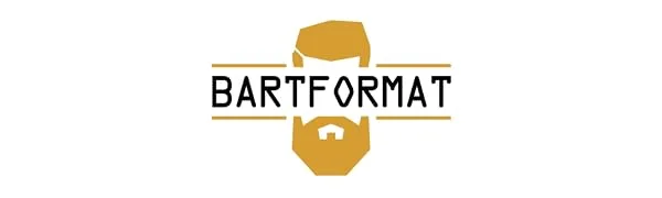 BARTFORMAT - Beard balm | Beard balm with shea butter apricot jojoba and argan oil for smooth beard hair and beard care - Banner