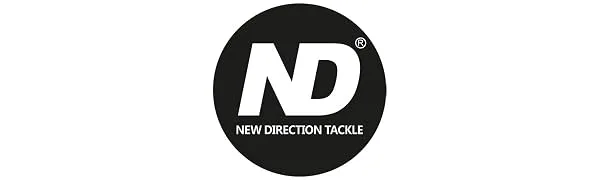 New Direction Tackle T10s Spring Bite Indicator made of real carbon | Fall bite indicator Swinger Bobbin | Hardcase and accessories - New Direction Tackle
