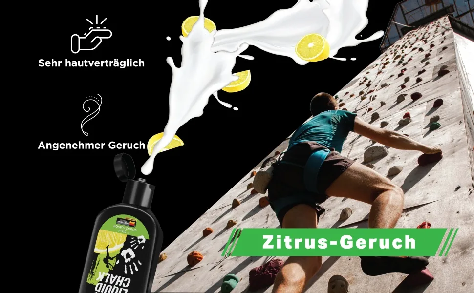 GNARCORE Liquid Chalk 50ml / 100ml / 200ml - Liquid chalk for extreme grip when climbing & bouldering - Magnesia with pleasant fragrance - long stop without dusting / lubrication 50 ml - 2 packs - gym chalk flüssig magnesium liquid chalk bouldern climbing chalk flüssiges magnesium chalk klettern
