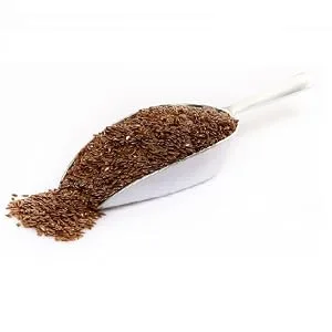 1kg brown linseed for cooking and baking raw food quality no additives - no preservatives (1000 GR) 1 kg (1 pack) - mr brown