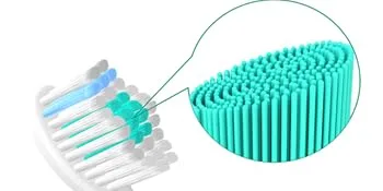 Yanban 4-pack replacement toothbrush heads for Philips electric toothbrush compatible with for essence for elite for Xtreme for Advanced and Cleancare - product information 5