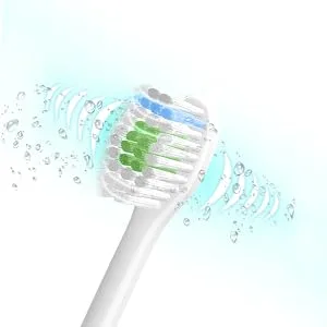 Yanban 4-pack replacement toothbrush heads for Philips electric toothbrush compatible with for essence for elite for Xtreme for Advanced and Cleancare - product information 7