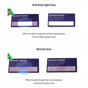 Suertree blue light readers 3 pack blue light filter glasses computer glasses visual aid optics reading aid for women men 1.5x 1.5x dioptria (3 pack) blue - anti blue light