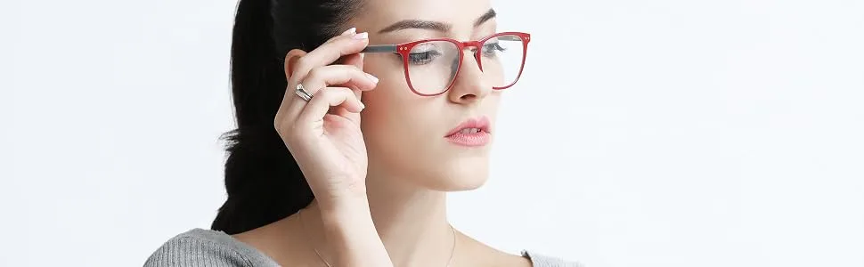 Suertree 3pcs Glasses Anti Blue Light Reading Glasses Spring Hinge Computer Reading Glasses Anti Glare Eyeglasses JH190 2.5X 3pcs Anti Blue 2.5x - damen