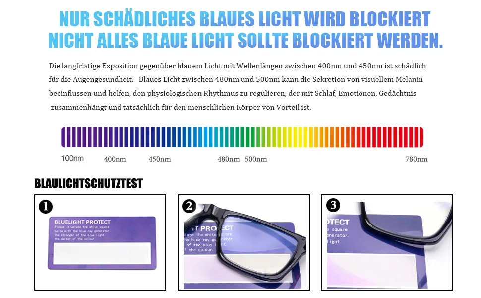 Yuluki 5 Pack Reading Glasses Blue Light Filter Reading Aid for Men Rectangle Frame Glasses Spring Hinge 2.0 5 Pack Mix 2.0 x - Genießen Sie digitale Bildschirme auf Computer,PCs,Laptops,Videospielen,Telefonen oder Fernsehern