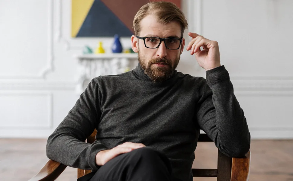 Yuluki 5 Pack Reading Glasses Blue Light Filter Reading Aid for Men Rectangle Frame Glasses Spring Hinge 2.0 5 Pack Mix 2.0 x - Mode stilvolle Druckmuster Qualität Komfort Rechteck Rahmen Etui Damen Vintage getönte Linsenbrillen