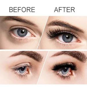 Magnetic Eyelashes 3D Reusable Magnets Eyelashes Reusable False Eyelashes Soft and Comfortable with Stainless Eyelash Tweezers 8Pcs - product information 4