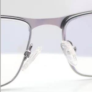 MODFANS 3 Pack Reading Glasses Men Women Blue Light Filter Metal Frame Rectangle Style Stainless Steel Material Red Blue Brown +2.00 Color123 - product information 5