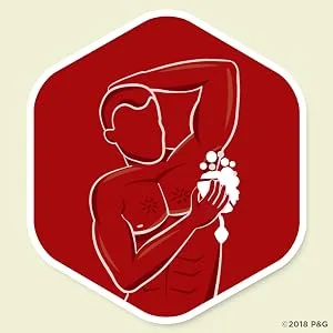 Old Spice Body Wash for Men, Invigorate with Cooling Mint, 16 Fl Oz (Pack of 4) - Easy to Use