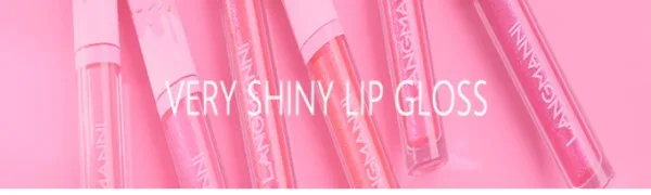 6PCs / Set Donut glitter lip gloss shiny diamond liquid lipstick high-colored metallic waterproof moisturizing lighten lip spots color tones cosmetic make-up - 6PCS Set Donut Glitter Lip Gloss Shiny Diamond Liquid Lipstick Metallic Lip Color Lip Stains Tints