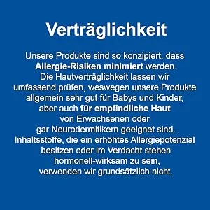 PAEDIPROTECT SEENNONNEN cream 75 ml - Verträglichkeit