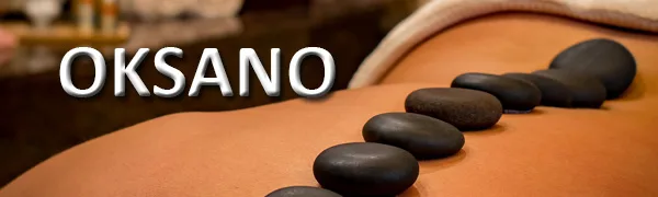 Oksano Massage Stones 16 Pack Large Hot Warm Hot Stone Massage Set Basalt Stone Ideal for Spas Massage Therapy Relaxation - Massagestein