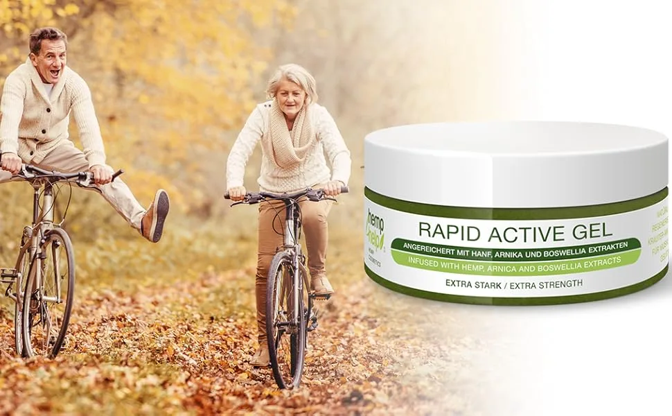  rapid extra strong at knees joint-neck and muscle- rheumatism arnica legwell frankincense- ointment 200 ml (1 Pack) - Rapid Ge salbe