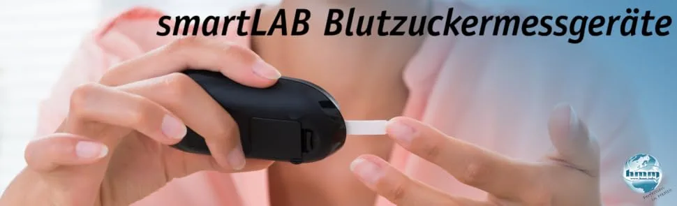 smartLAB sprint nG blood glucose meter bundle mg/dL with 50 smartLAB nG test strips and 50 lancets bundle mg/dL - product information 2